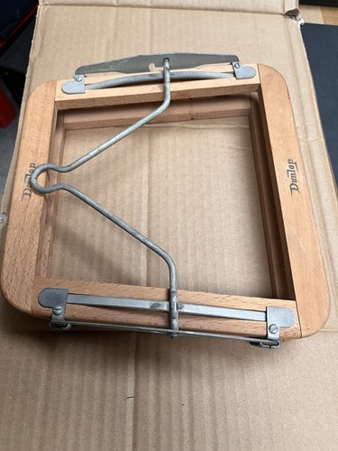 Vintage dunlop wooden tennis - dunlop,