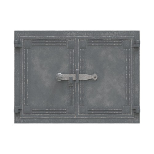 Baking oven door stove - baking,