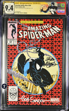 AMAZING SPIDER-MAN #300 CGC SS