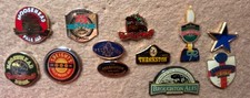 Beer Pin Badges - Federation