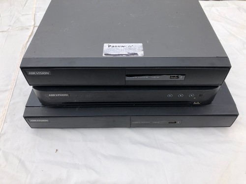 Hikvision dvr recorders - ,
