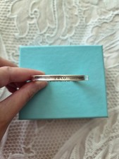 Tiffany&Co. Sterling Silver