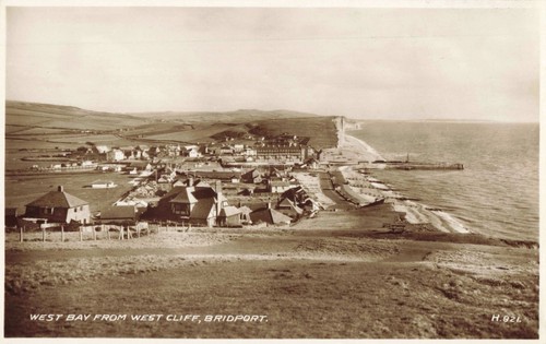 West bay from - bay,