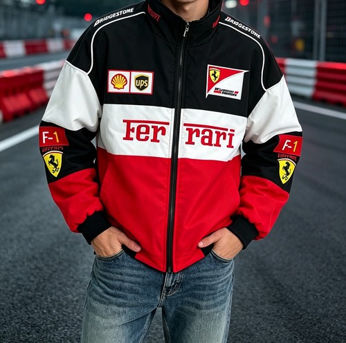 Unisex adults ferrari - ferrari, racing