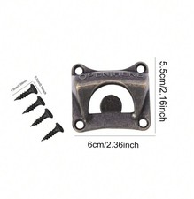 Vintage Wall Mounted Beer