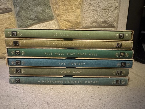 William shakespeare folio - shakespeare,
