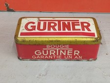 Vintage French GURTNER Spark