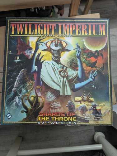 Twilight imperium shards - twilight,