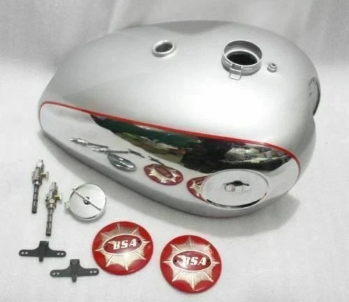 Bsa gold star - star, dbd32