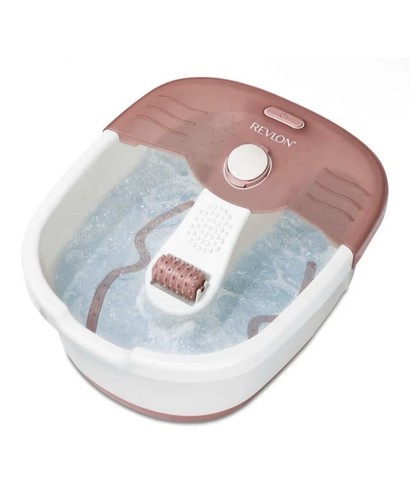 Revlon pediprep foot spa bath - pediprep,
