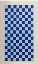 Checkerboard Design Cotton