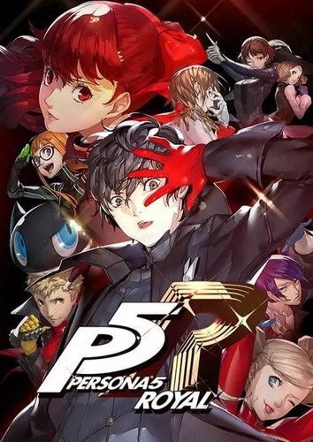 Persona royal nintendo - persona,