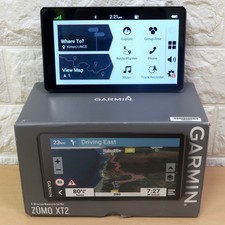 Garmin Zumo XT2 Motorcycle Motorbike Sat Nav