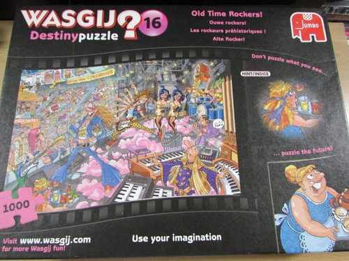 Superb jumbo 1000 - pc, jigsaw