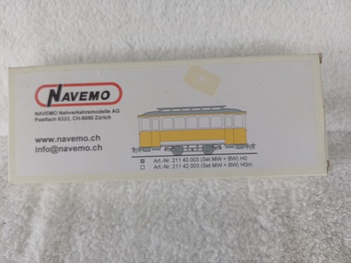Navemo leopold halling - navemo, ho
