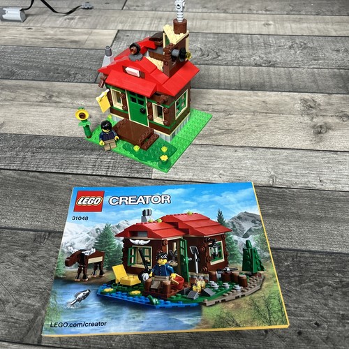 Lego creator 1 31048 - lego,