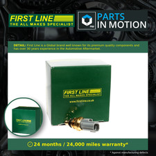 Coolant Temperature Sensor fits ASTON MARTIN Sender Transmitter Firstline New