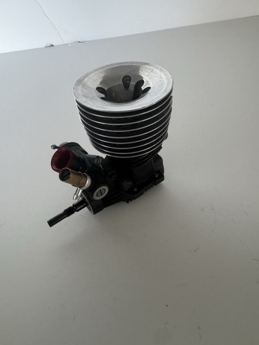 Used nitro engine - used,