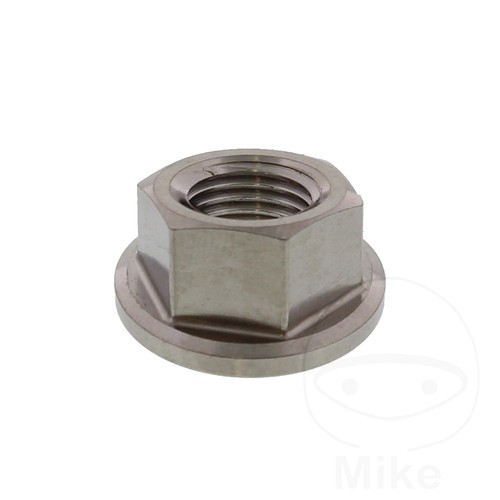 Jmp sprocket nut bolt - nut,