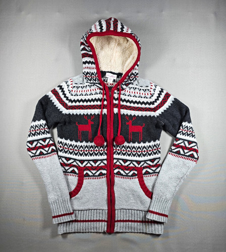 Shrinking violet fair isle - shrinking,