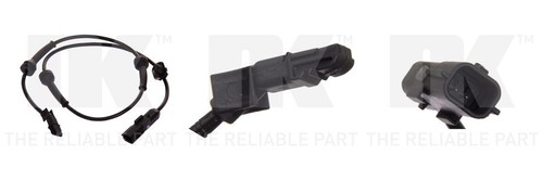 Front wheel speed sensor - nk,