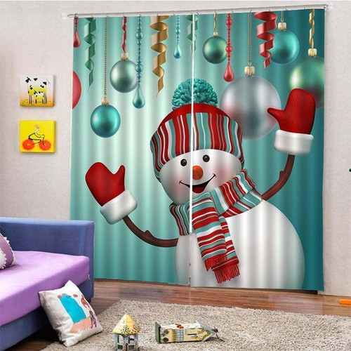 Decorative blackout curtain - decorative,