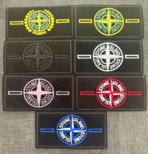 Stone island multi colour - stone,