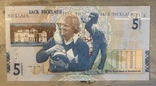 Jack Nicklaus, Royal Bank of