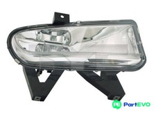 TYC LEFT FRONT FOG LIGHT