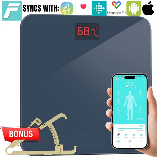 Smart weighing scale - weighing,