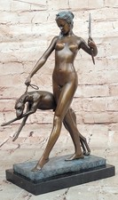 Art Deco 1920 Style Nude Diana