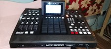 Akai MPC 5000 - Memory Upgrade