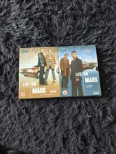 Life On Mars BBC Series 1-2