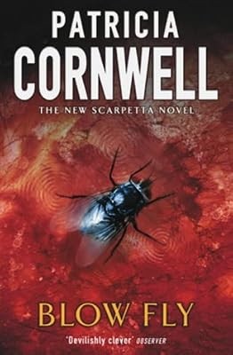 Blow fly cornwell - fly,, patricia