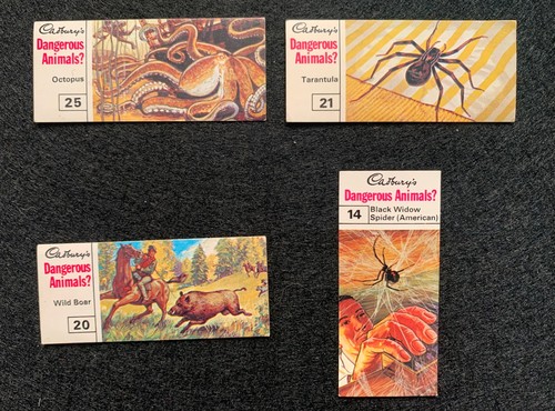 Cadbury 1970s dangerous - cadbury’s,