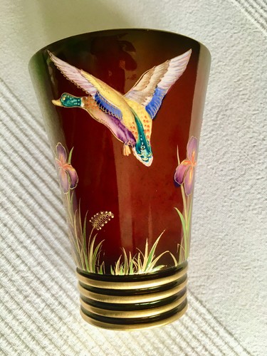 Collectable carlton ware rouge - carlton,