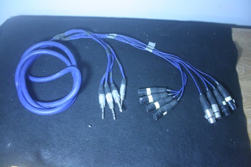 Quality way trs jack - 4-way,