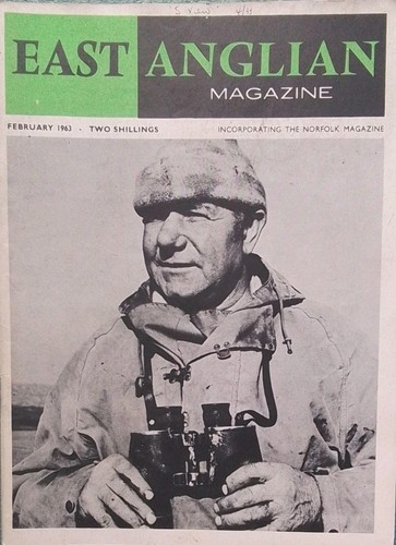 East anglian magazine february - anglian,