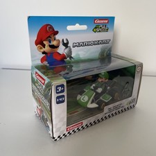 Mario Kart Carrera 1:43 Scale