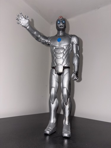 Doctor who cyberman figure - who,
