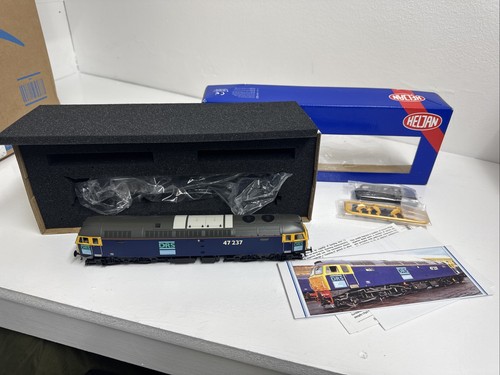 Heljan gauge 4697 drs - heljan,