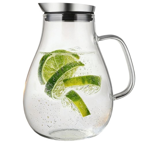 Water jug glass - 2.l,