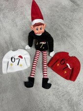 Elf doll jumper (ELF NOT INCLUEDED) | 6 7 meme | elf dress up accessories