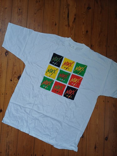 Max cider branded shirt - max,