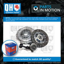Clutch kit 3pc - clutch,