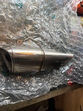 Honda CBR 600f Stock Exhaust