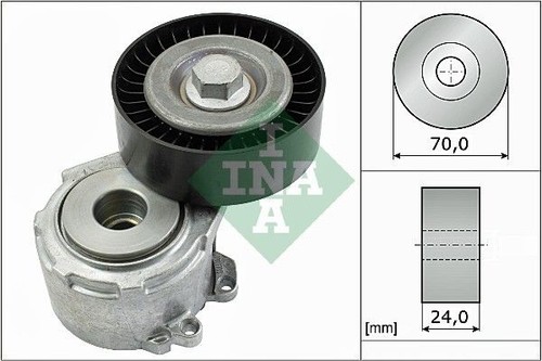 Ina belt tensioner for - tensioner,