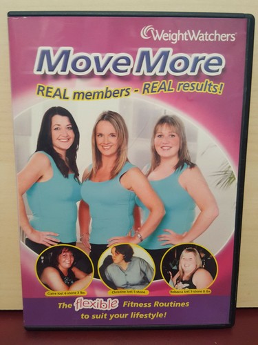 Weight watchers move - weight, more