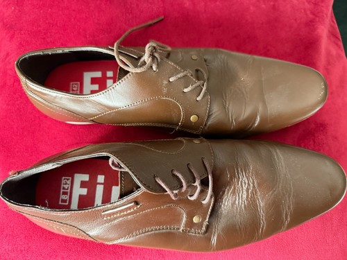 Mens brown firetrap smart - mens,