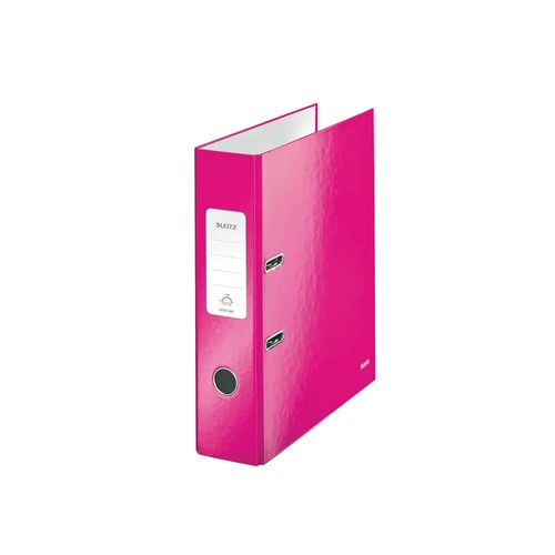 Leitz wow 180 lever arch - leitz,